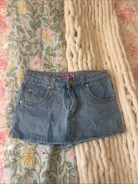 Edikted Mini Skort
